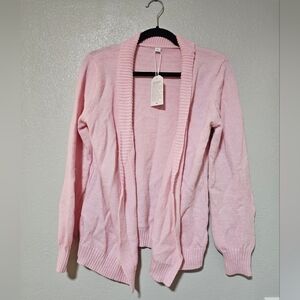 Kohl's Soft Pink Women's Cardigan